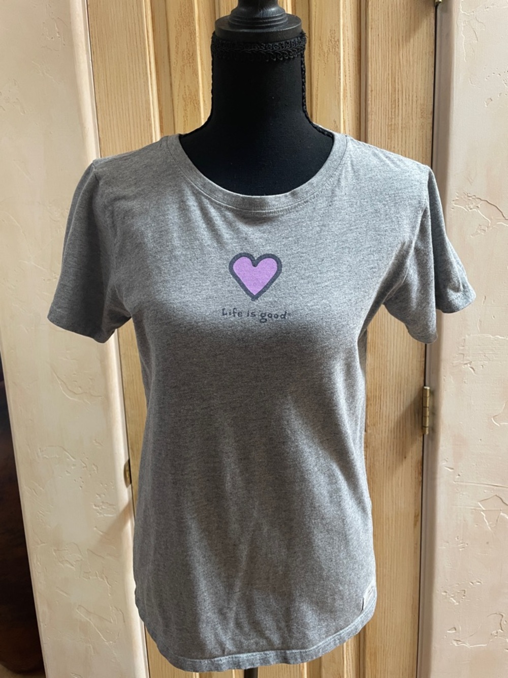 Life is Good vintage tee